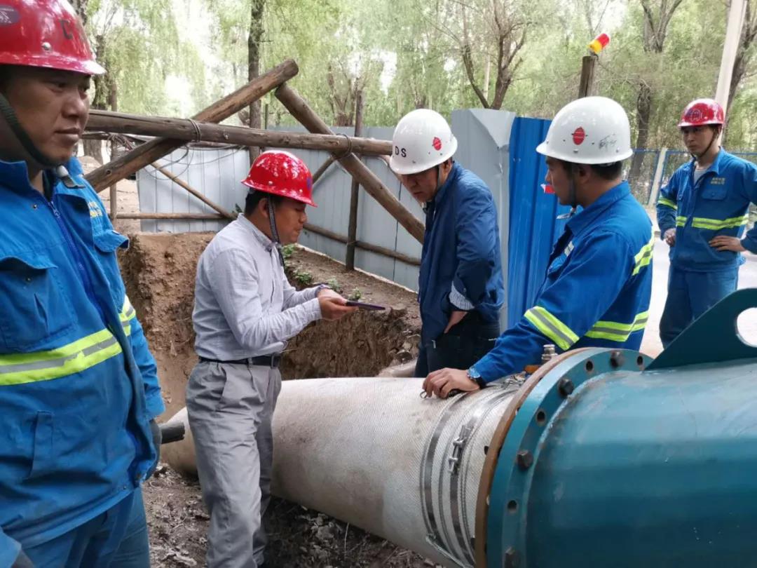 船营工业管道清洗-管道清淤