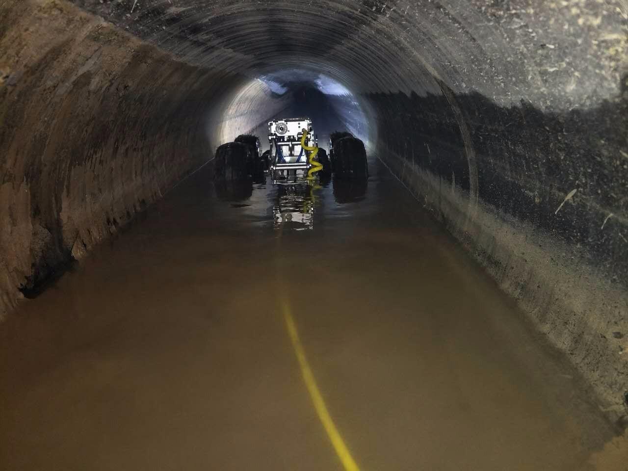 船营管道CCTV检测