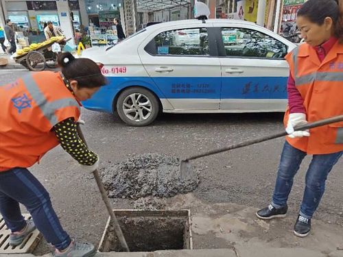 船营沉沙井清掏-污水井清理