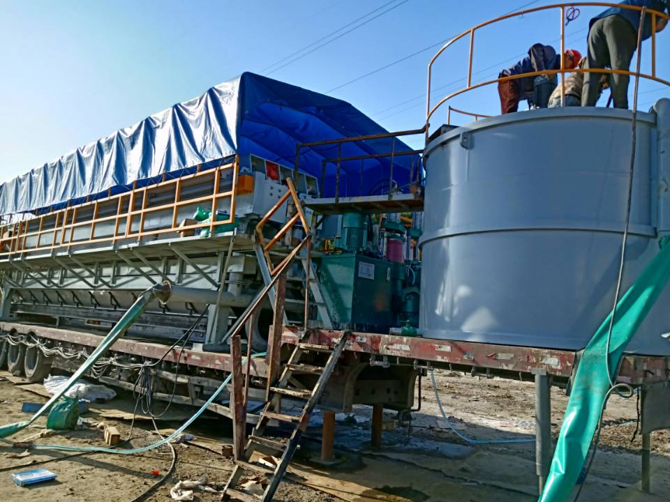 船营污水池淤泥处理-河道清淤-炜誉市政