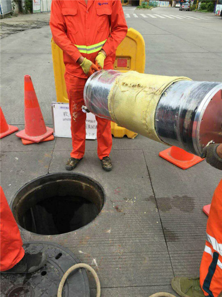 船营管道非开挖修复6大核心技术，一招解决城市“地下病”