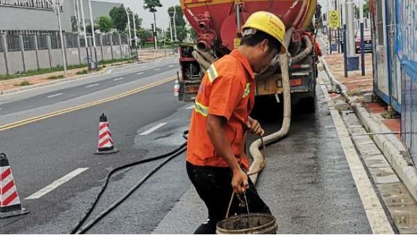 船营污水管道疏通清淤注意事项有哪些？