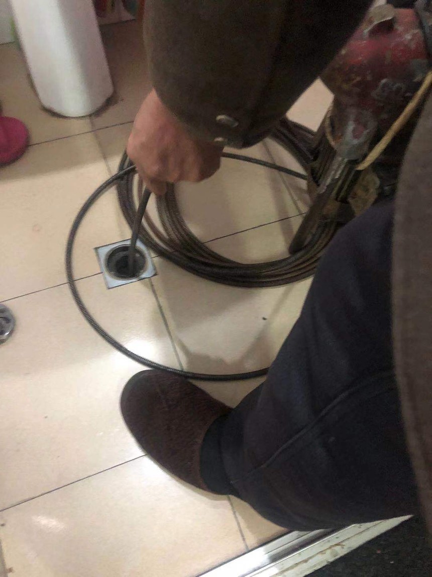 船营管道疏通，疏通下水道